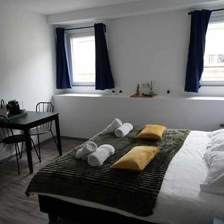 Hotel La Station Люксембург Экстерьер фото