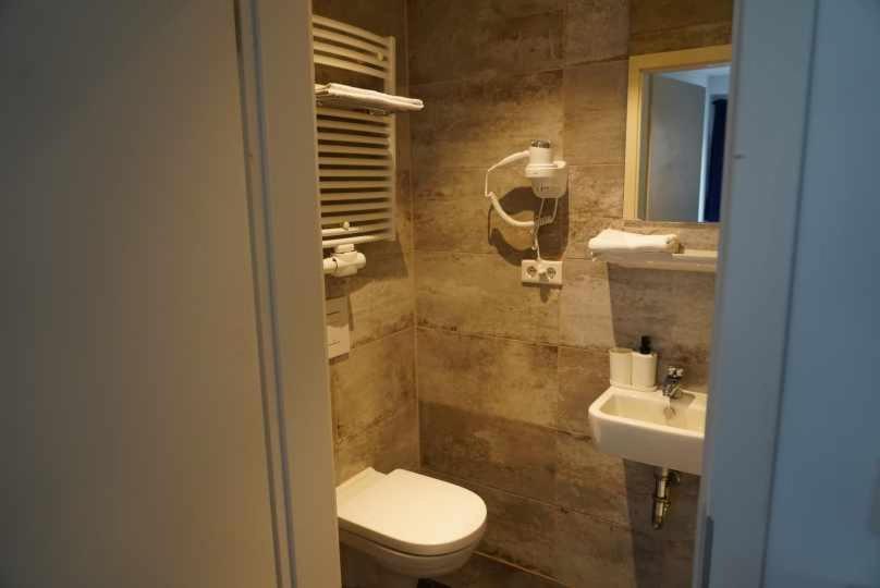 Hotel La Station Люксембург Экстерьер фото